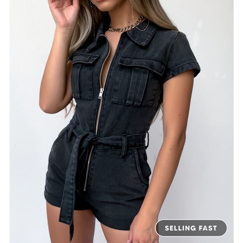 Summer of Love Playsuit